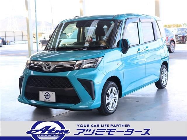Toyota ROOMY 2021-12 180341-29