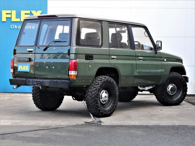 Toyota PRADO 1995-01 180309-1
