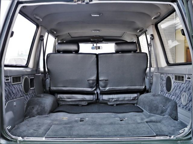Toyota PRADO 1995-01 180309-9