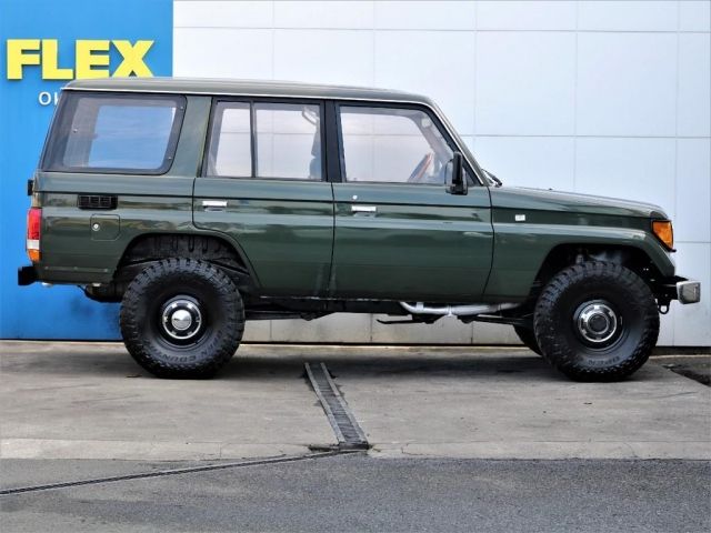 Toyota PRADO 1995-01 180309-4
