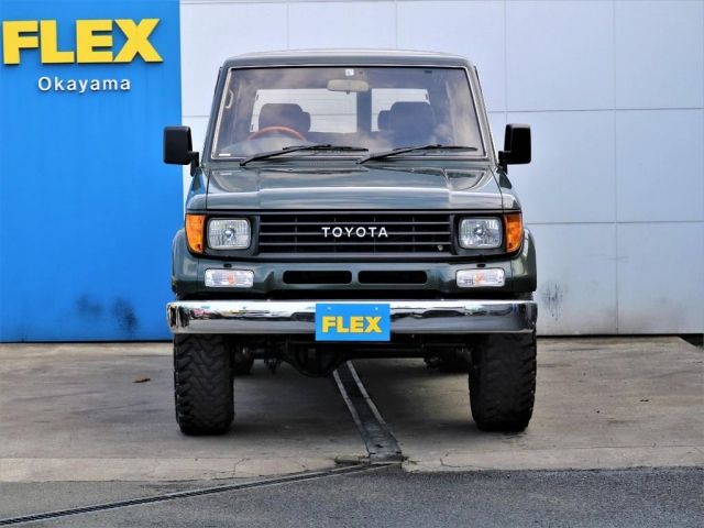 Toyota PRADO 1995-01 180309-8