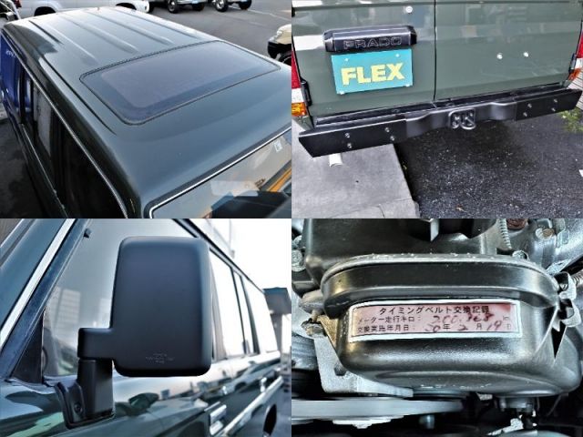 Toyota PRADO 1995-01 180309-16
