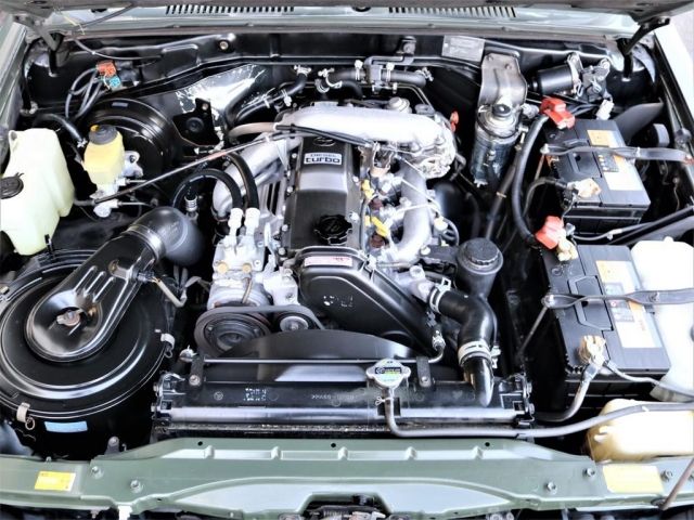Toyota PRADO 1995-01 180309-11
