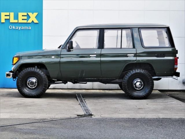 Toyota PRADO 1995-01 180309-6