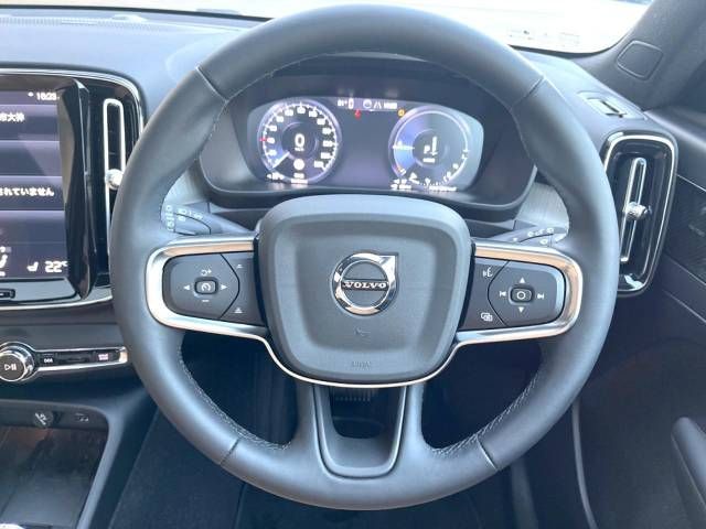 Volvo XC40 2021-11 180318-10