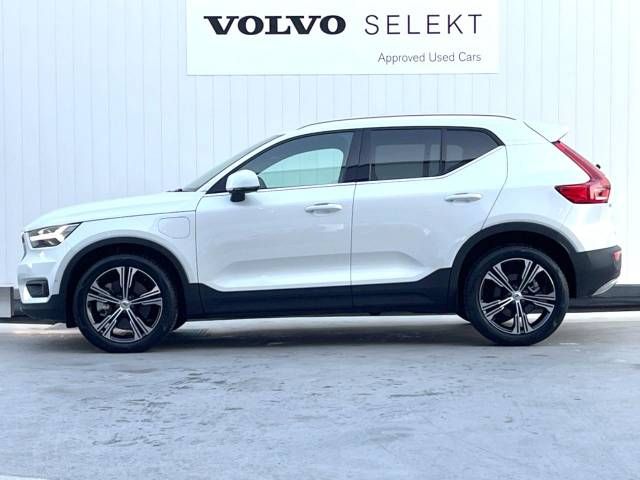 Volvo XC40 2021-11 180318-17