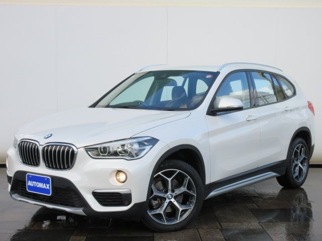 Bmw X1 2018-07 180369-0