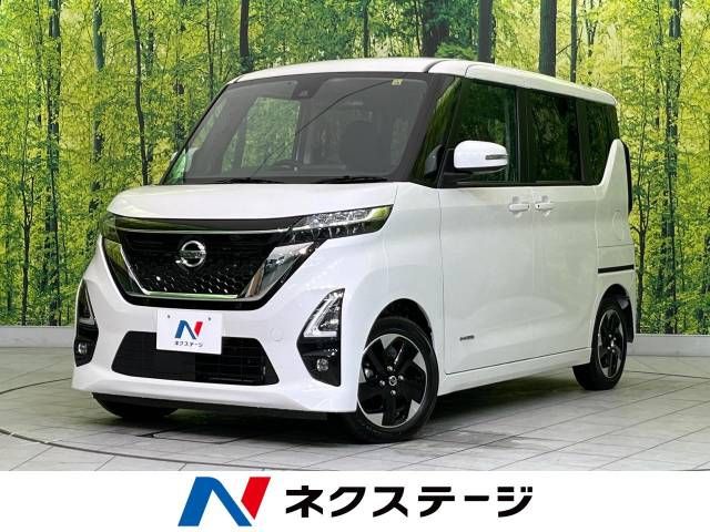Nissan ROOX 2021-10 180333-0