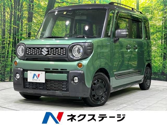 Suzuki SPACIA 2019-11 180320-0