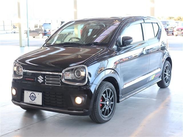 Suzuki ALTO WORKS 2020-02 180339-0