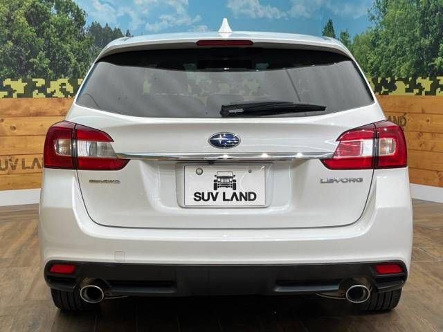 Subaru LEVORG 2015-02 180291-15