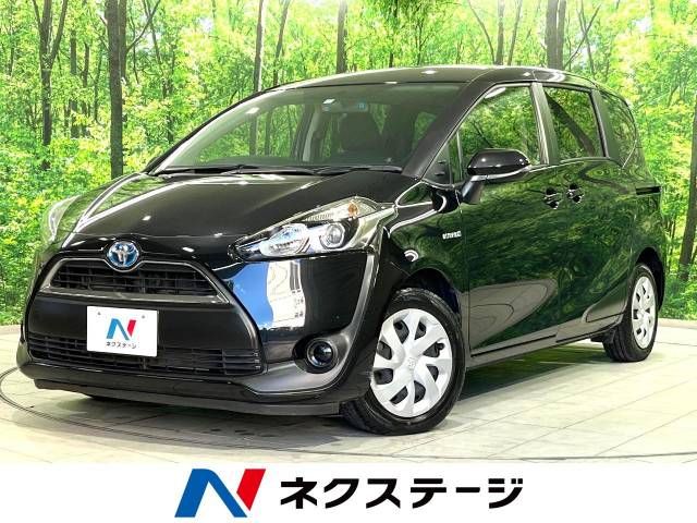 Toyota SIENTA 2015-12 180372-0