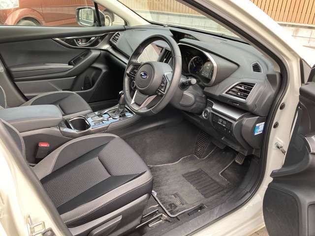 Subaru IMPREZA 2019-02 180313-3