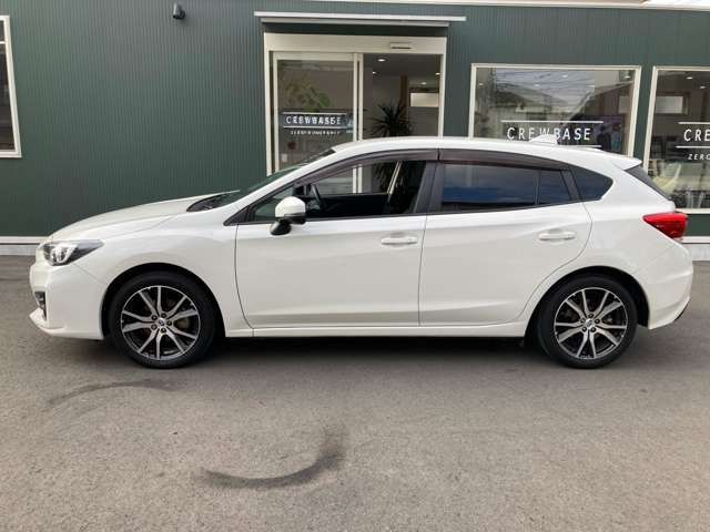 Subaru IMPREZA 2019-02 180313-25