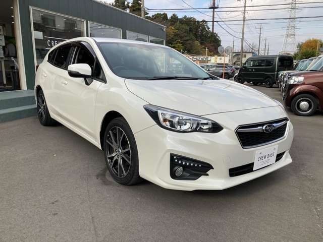 Subaru IMPREZA 2019-02 180313-23