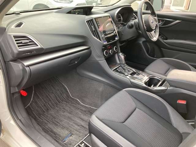 Subaru IMPREZA 2019-02 180313-17