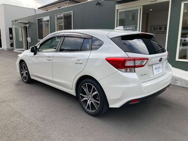 Subaru IMPREZA 2019-02 180313-26