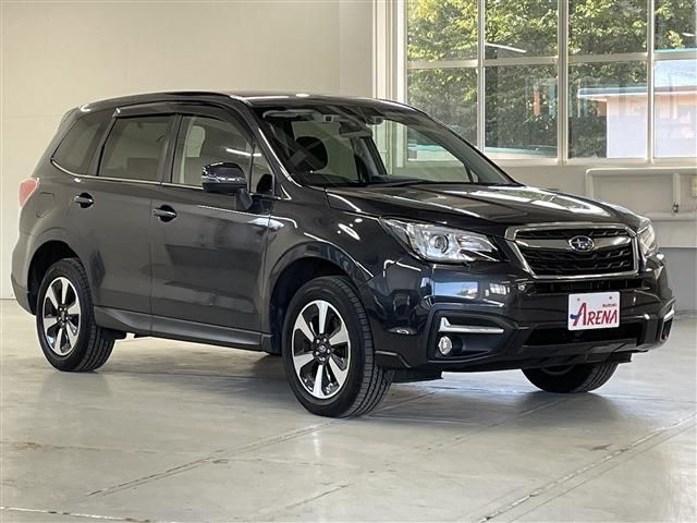 Subaru FORESTER 2018-06 180322-2