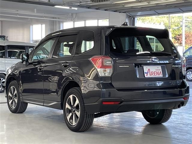 Subaru FORESTER 2018-06 180322-6