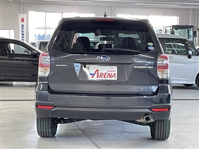 Subaru FORESTER 2018-06 180322-5