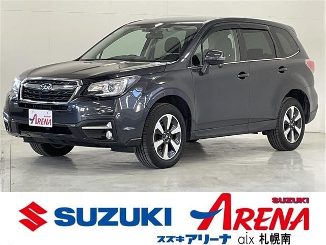 Subaru FORESTER 2018-06 180322-0