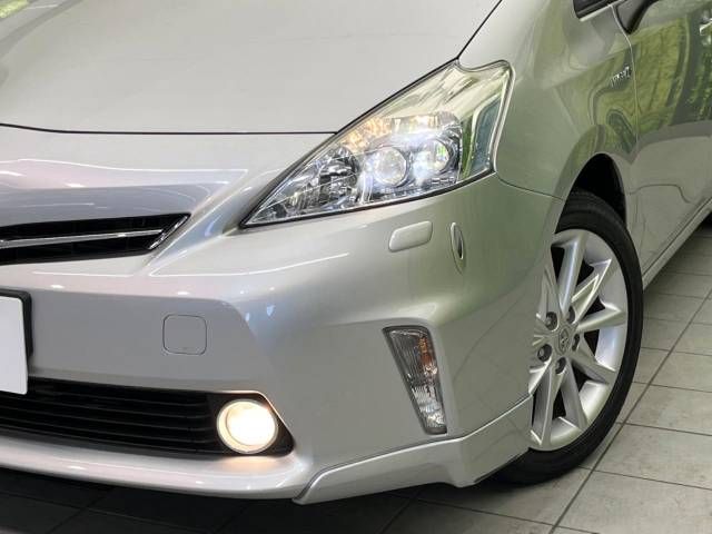 Toyota PRIUS ALPHA 2013-01 180361-13