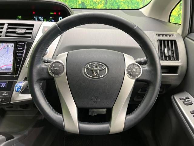 Toyota PRIUS ALPHA 2013-01 180361-12