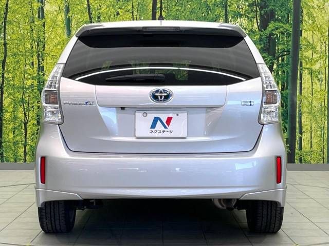 Toyota PRIUS ALPHA 2013-01 180361-16