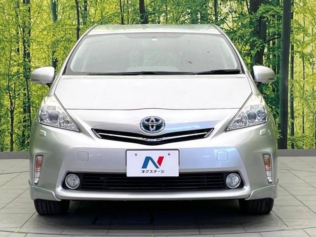 Toyota PRIUS ALPHA 2013-01 180361-15