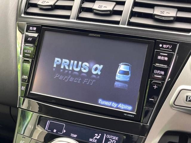 Toyota PRIUS ALPHA 2013-01 180361-2
