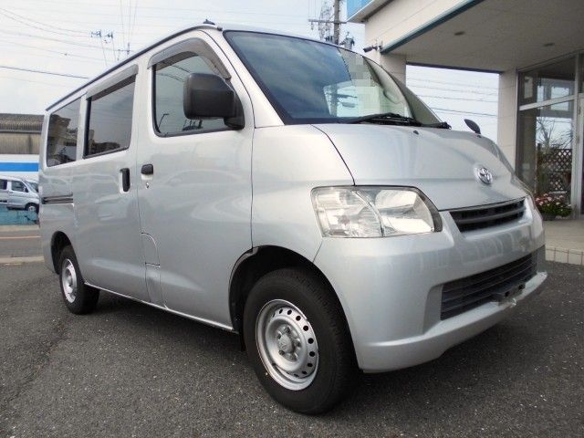 Toyota TOWNACE VAN 2016-01 180348-0