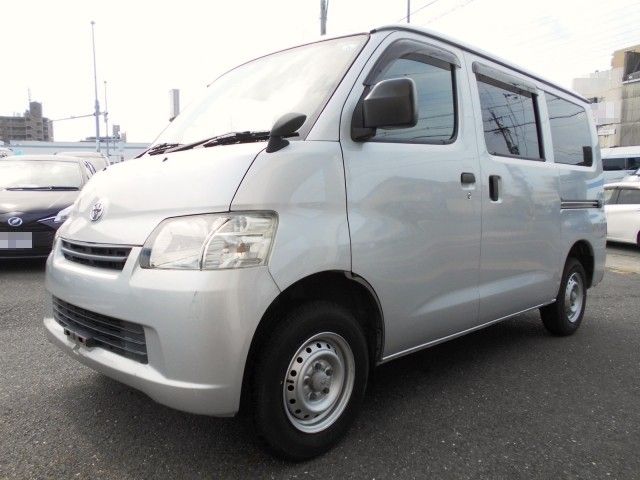 Toyota TOWNACE VAN 2016-01 180348-3