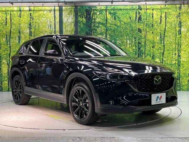 Mazda CX-5 2023-03 180315-16
