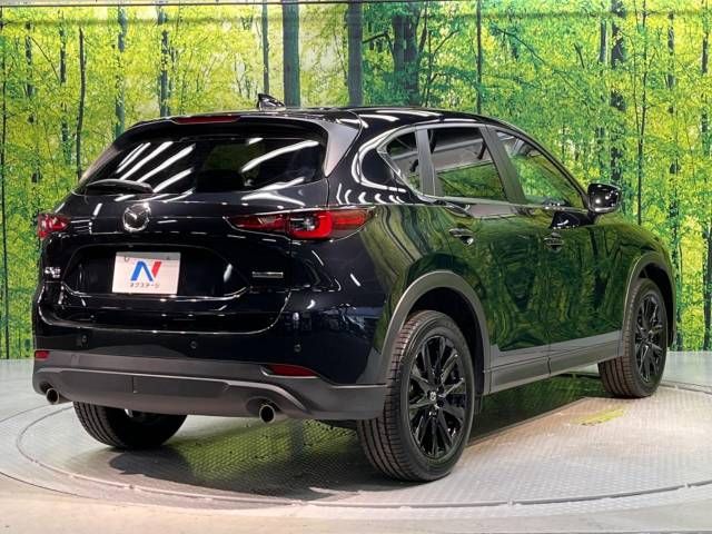 Mazda CX-5 2023-03 180315-17