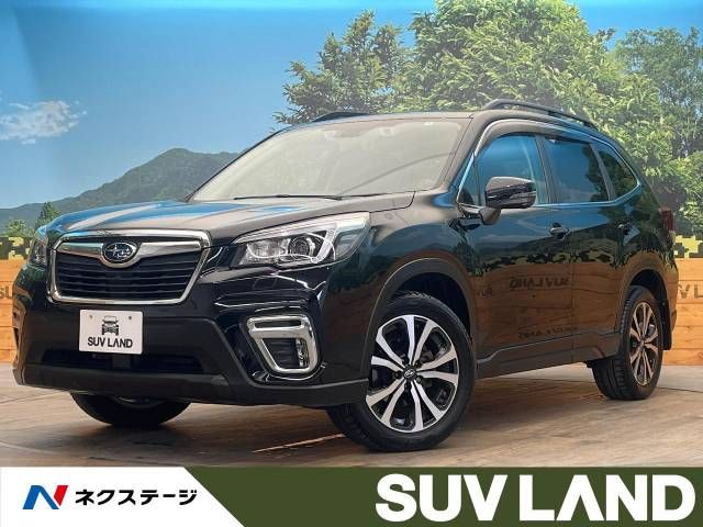 Subaru FORESTER 2019-06 180289-0