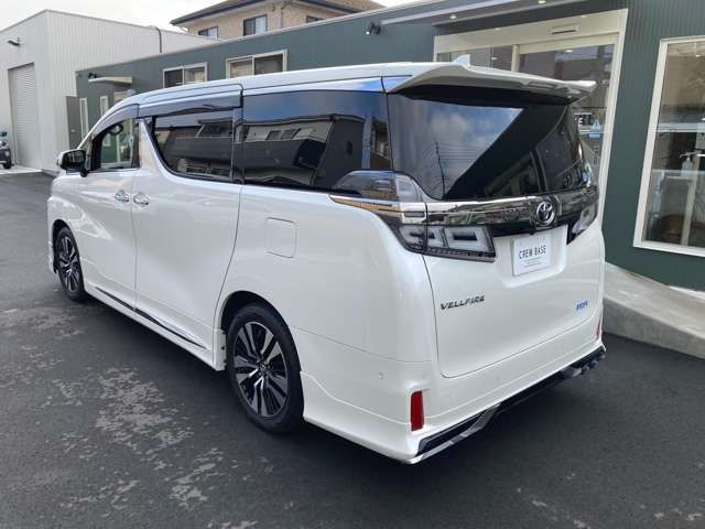 Toyota VELLFIRE 2018-02 180312-28