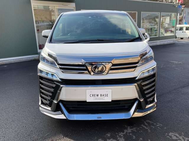 Toyota VELLFIRE 2018-02 180312-23