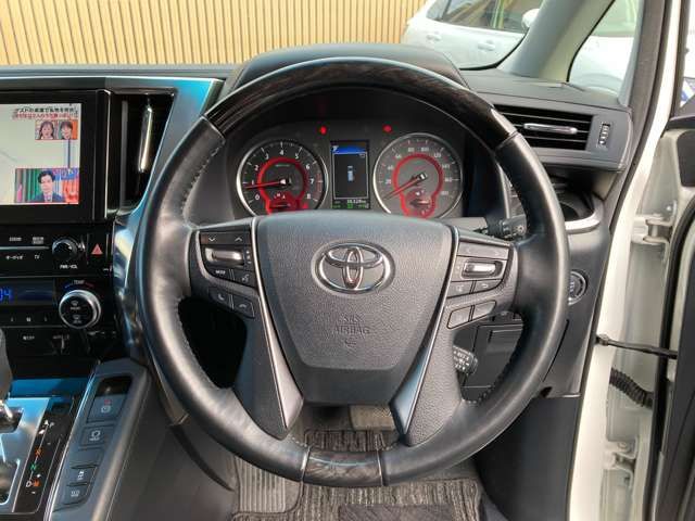 Toyota VELLFIRE 2018-02 180312-9