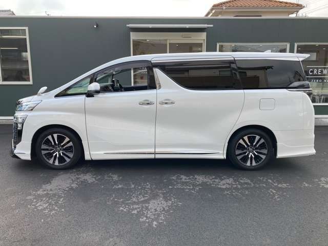 Toyota VELLFIRE 2018-02 180312-27