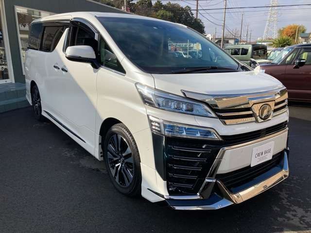 Toyota VELLFIRE 2018-02 180312-25