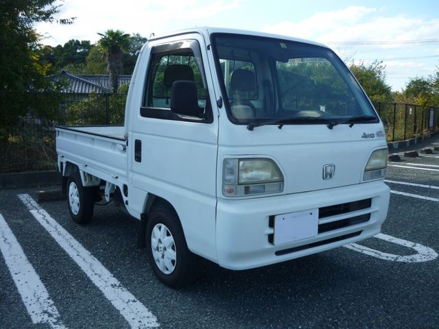 Honda ACTY TRUCK 1997-01 180292-5