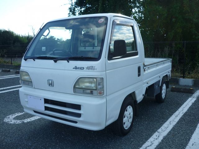 Honda ACTY TRUCK 1997-01 180292-0