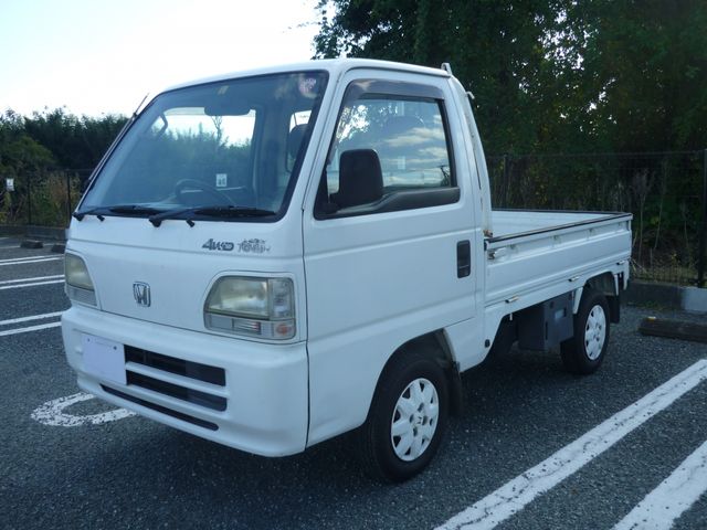 Honda ACTY TRUCK 1997-01 180292-9