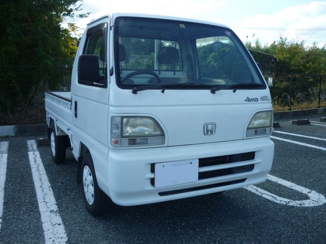 Honda ACTY TRUCK 1997-01 180292-4