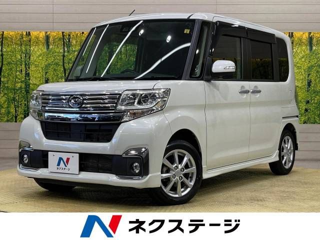 Daihatsu TANTO CUSTOM 2017-09 180294-0