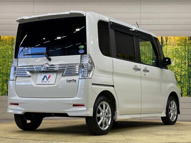 Daihatsu TANTO CUSTOM 2017-09 180294-17