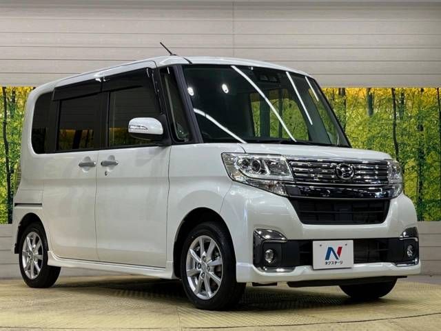 Daihatsu TANTO CUSTOM 2017-09 180294-16