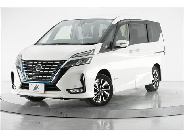 Nissan SERENA 2019-09 180306-0