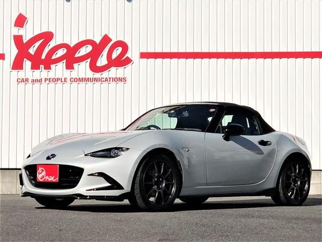 Mazda ROADSTER 2016-02 180321-0