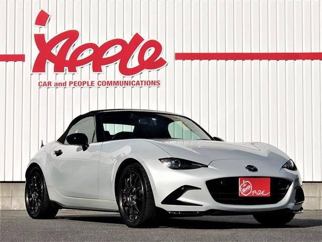Mazda ROADSTER 2016-02 180321-3